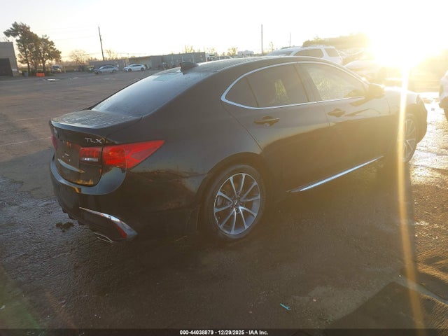 2018 ACURA TLX 19UUB2F55JA008523 Photo 3