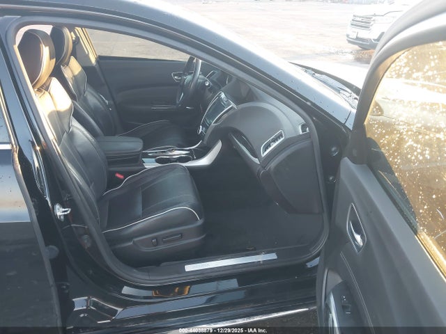 2018 ACURA TLX 19UUB2F55JA008523 Photo 4