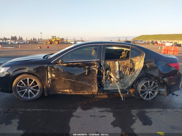 2018 ACURA TLX 19UUB2F55JA008523 Photo 5