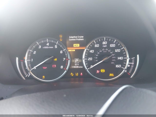 2018 ACURA TLX 19UUB2F55JA008523 Photo 6