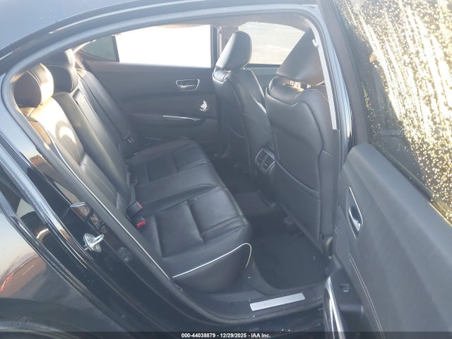 2018 ACURA TLX 19UUB2F55JA008523 Photo 7