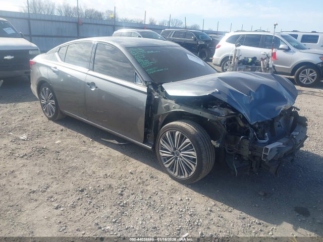 2023 NISSAN ALTIMA 1N4BL4EVXPN399434