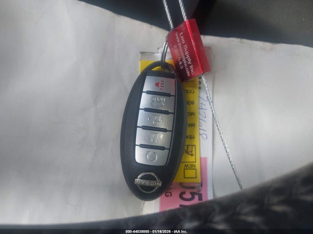 2023 NISSAN ALTIMA 1N4BL4EVXPN399434 Photo 10