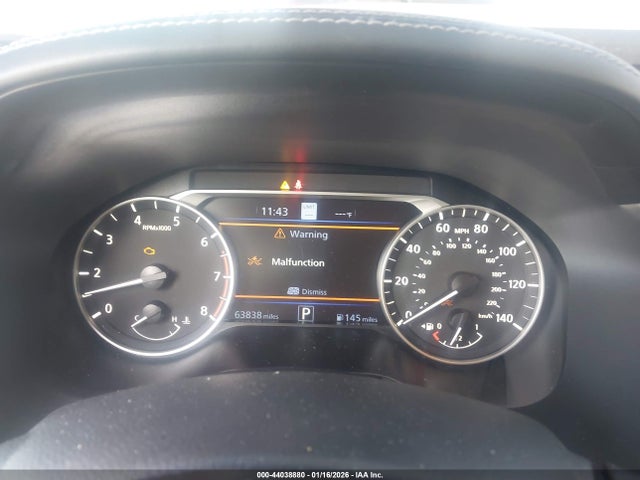 2023 NISSAN ALTIMA 1N4BL4EVXPN399434 Photo 6