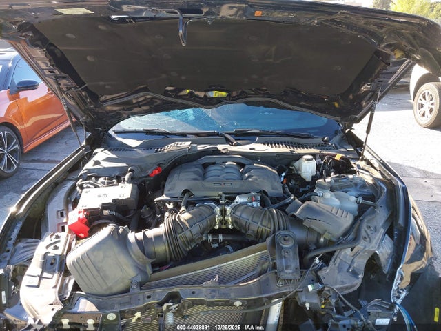 1FA6P8CF1R5410381 Ford Mustang Gt Premium Fastback