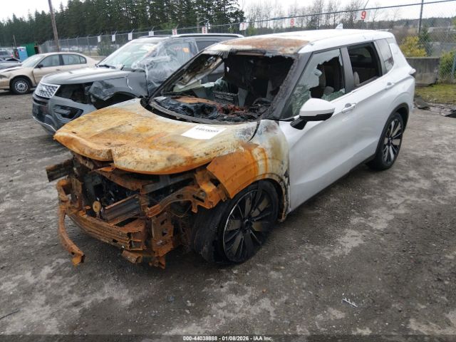 2025 MITSUBISHI OUTLANDER JA4J3VA85SZ020587 Photo 1