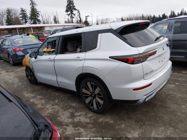 2025 MITSUBISHI OUTLANDER JA4J3VA85SZ020587 Photo 2