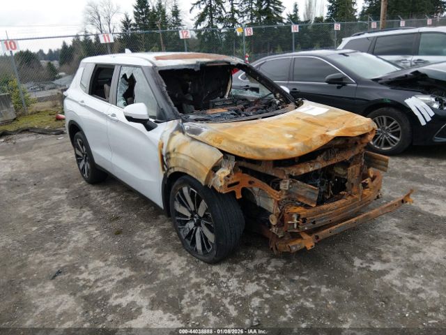2025 MITSUBISHI OUTLANDER JA4J3VA85SZ020587 Photo 5