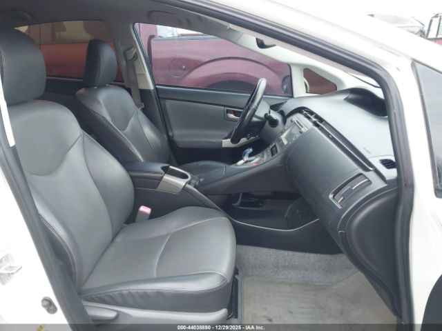 2012 TOYOTA PRIUS JTDKN3DU1C5384693 Photo 4