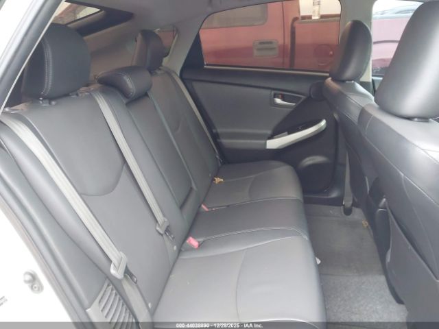 2012 TOYOTA PRIUS JTDKN3DU1C5384693 Photo 7