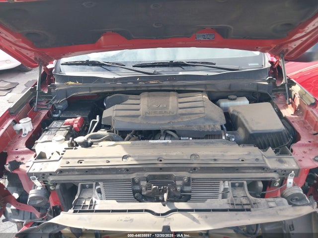 2024 NISSAN TITAN 1N6AA1EE3RN100389 Photo 9