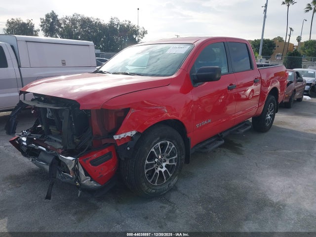 2024 NISSAN TITAN 1N6AA1EE3RN100389 Photo 1