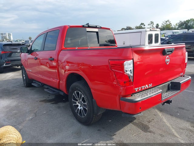 2024 NISSAN TITAN 1N6AA1EE3RN100389 Photo 2