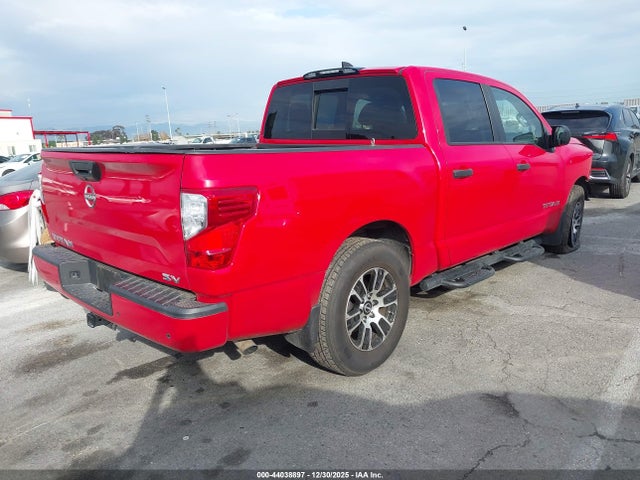 2024 NISSAN TITAN 1N6AA1EE3RN100389 Photo 3