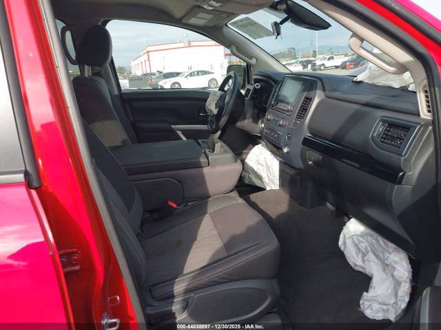 2024 NISSAN TITAN 1N6AA1EE3RN100389 Photo 4