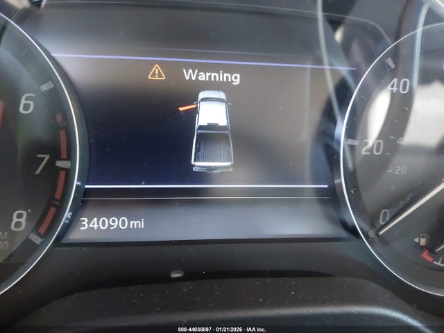 2024 NISSAN TITAN 1N6AA1EE3RN100389 Photo 6