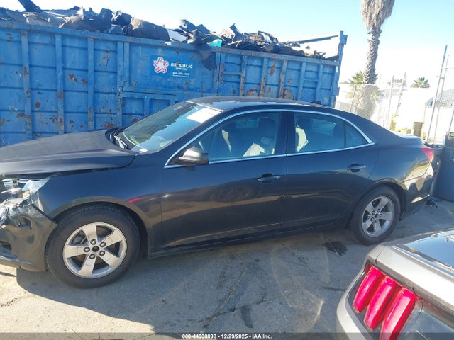 1G11B5SL8EF276345 Chevrolet Malibu 1ls
