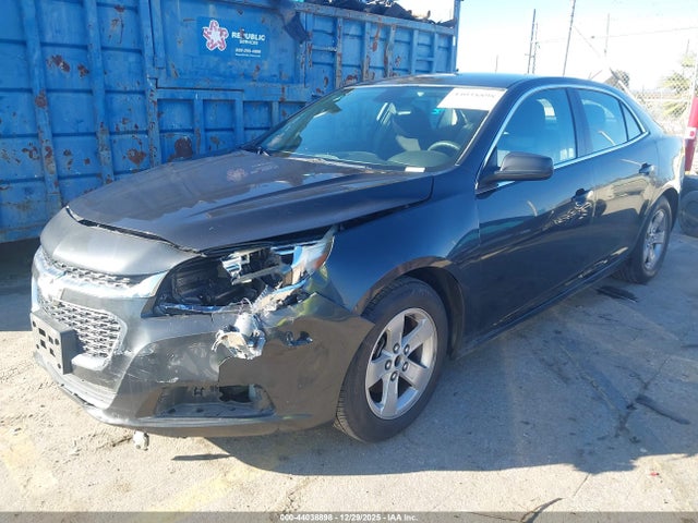 1G11B5SL8EF276345 Chevrolet Malibu 1ls