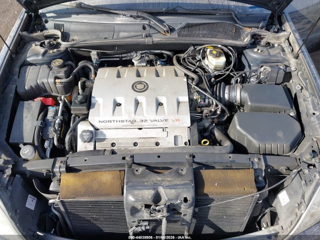 Aukcja sprzedaży 2003 Cadillac Deville Standard, vin: 1G6KD54Y33U235504, numer aukcji: 44038906