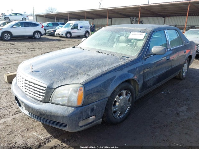 Aukcja sprzedaży 2003 Cadillac Deville Standard, vin: 1G6KD54Y33U235504, numer aukcji: 44038906