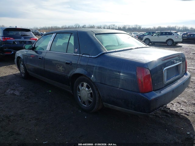 Aukcja sprzedaży 2003 Cadillac Deville Standard, vin: 1G6KD54Y33U235504, numer aukcji: 44038906