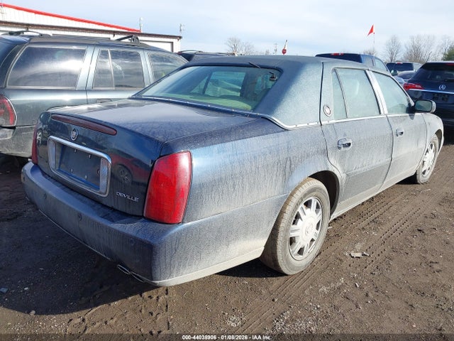 Aukcja sprzedaży 2003 Cadillac Deville Standard, vin: 1G6KD54Y33U235504, numer aukcji: 44038906