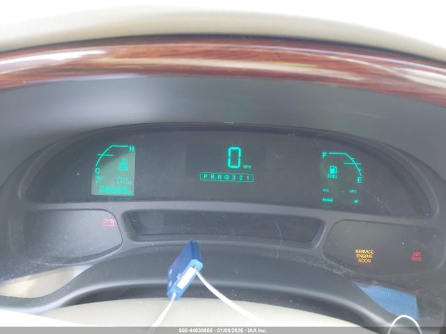 Aukcja sprzedaży 2003 Cadillac Deville Standard, vin: 1G6KD54Y33U235504, numer aukcji: 44038906