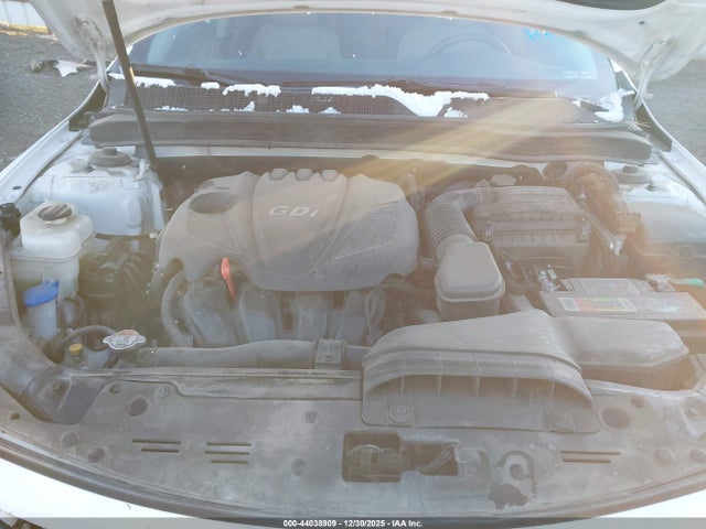 5XXGN4A7XFG393838 KIA OPTIMA EX