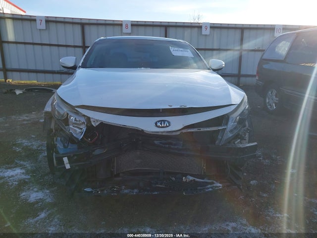 5XXGN4A7XFG393838 KIA OPTIMA EX