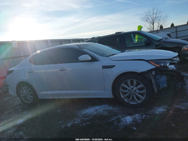 5XXGN4A7XFG393838 KIA OPTIMA EX