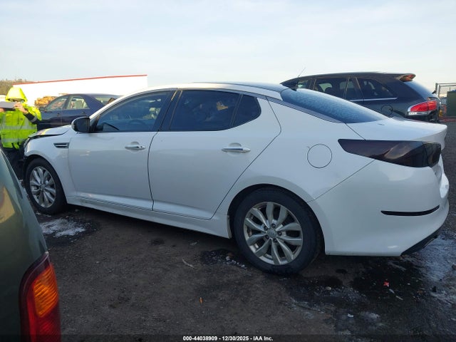 5XXGN4A7XFG393838 KIA OPTIMA EX