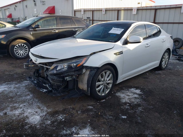 5XXGN4A7XFG393838 KIA OPTIMA EX