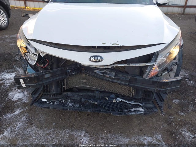 5XXGN4A7XFG393838 KIA OPTIMA EX