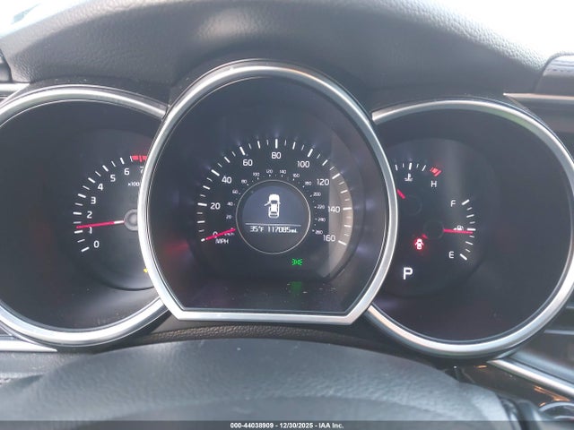 5XXGN4A7XFG393838 KIA OPTIMA EX