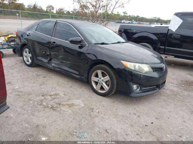 2012 TOYOTA CAMRY 4T1BF1FK0CU083752