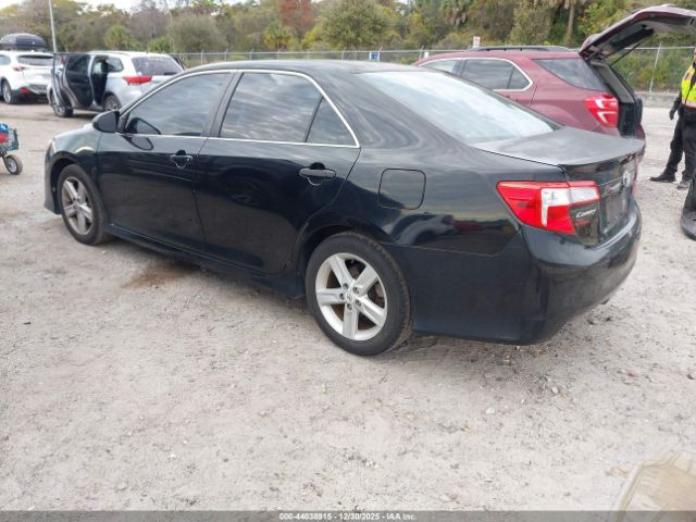 2012 TOYOTA CAMRY 4T1BF1FK0CU083752 Photo 2