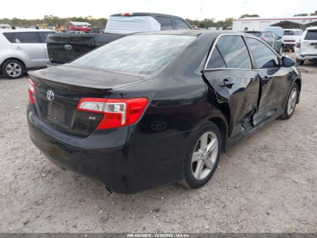 2012 TOYOTA CAMRY 4T1BF1FK0CU083752 Photo 3