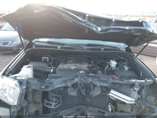 5TFAW5F17FX456769 Toyota Tundra Platinum 5.7l V8