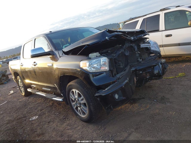 5TFAW5F17FX456769 Toyota Tundra Platinum 5.7l V8