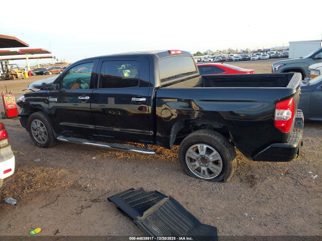 5TFAW5F17FX456769 Toyota Tundra Platinum 5.7l V8