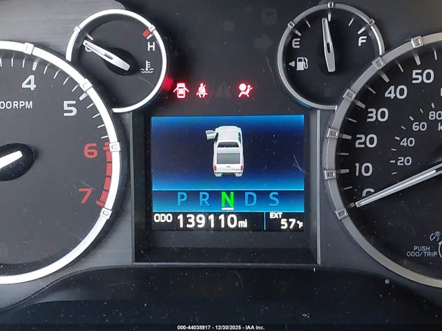 5TFAW5F17FX456769 Toyota Tundra Platinum 5.7l V8