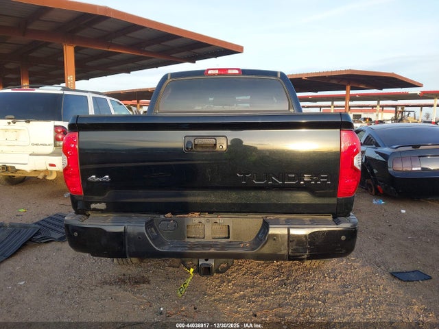 5TFAW5F17FX456769 Toyota Tundra Platinum 5.7l V8