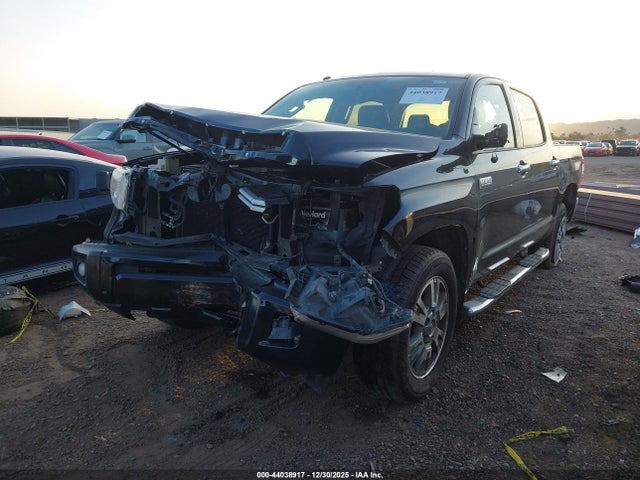 5TFAW5F17FX456769 Toyota Tundra Platinum 5.7l V8