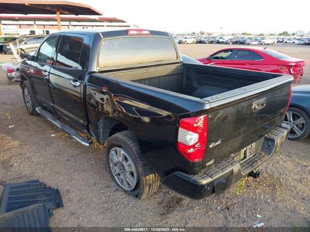 5TFAW5F17FX456769 Toyota Tundra Platinum 5.7l V8