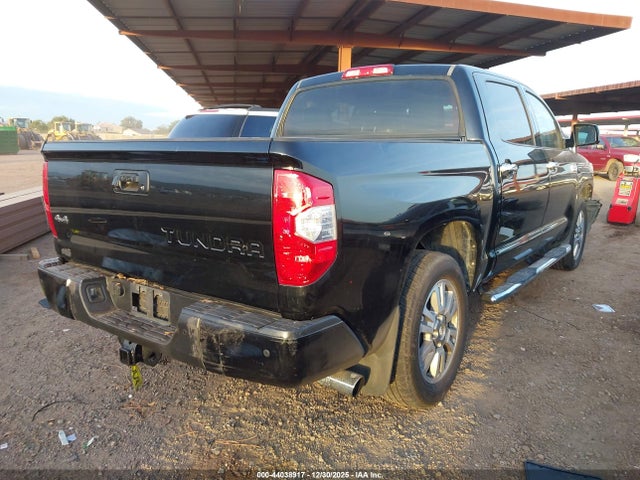 5TFAW5F17FX456769 Toyota Tundra Platinum 5.7l V8