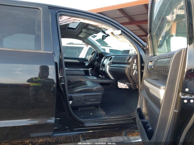 5TFAW5F17FX456769 Toyota Tundra Platinum 5.7l V8