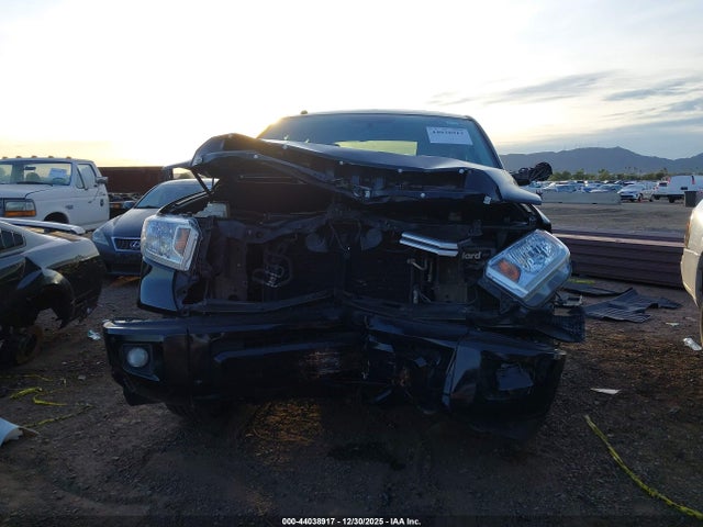 5TFAW5F17FX456769 Toyota Tundra Platinum 5.7l V8