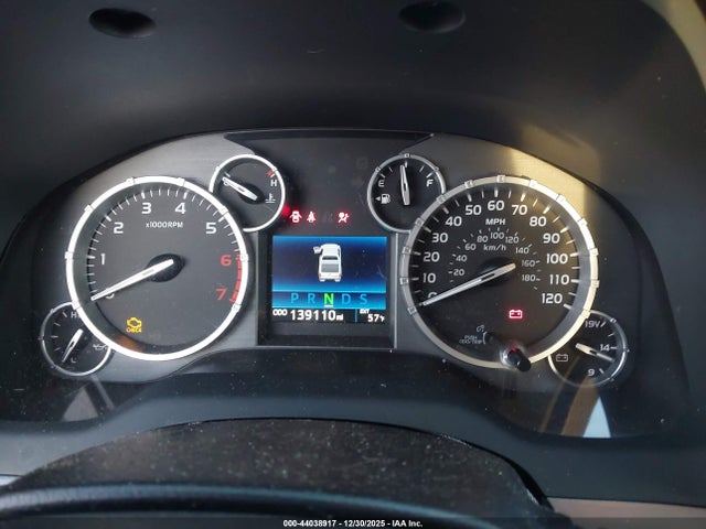 5TFAW5F17FX456769 Toyota Tundra Platinum 5.7l V8