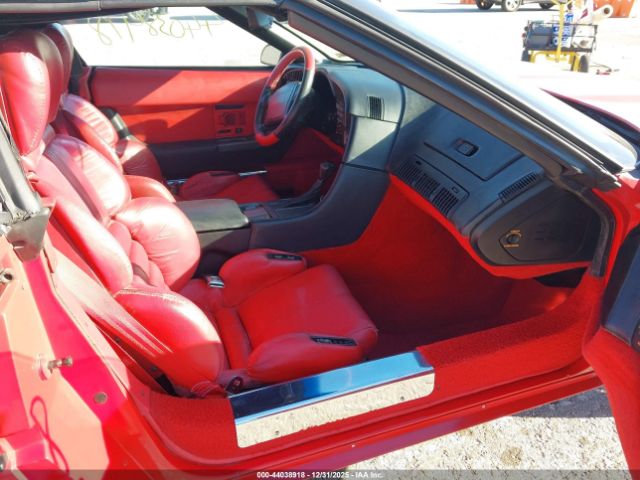 1990 CHEVROLET CORVETTE 1G1YY3389L5117252 Photo 4