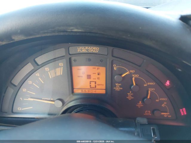 1990 CHEVROLET CORVETTE 1G1YY3389L5117252 Photo 6